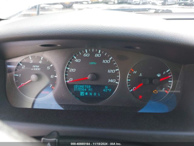 2G1WB5E37G1134127 Chevrolet Impala Limited Lt