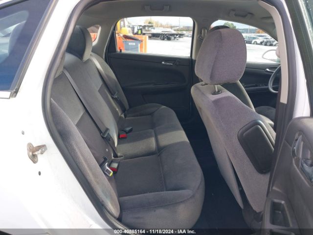 2G1WB5E37G1134127 Chevrolet Impala Limited Lt