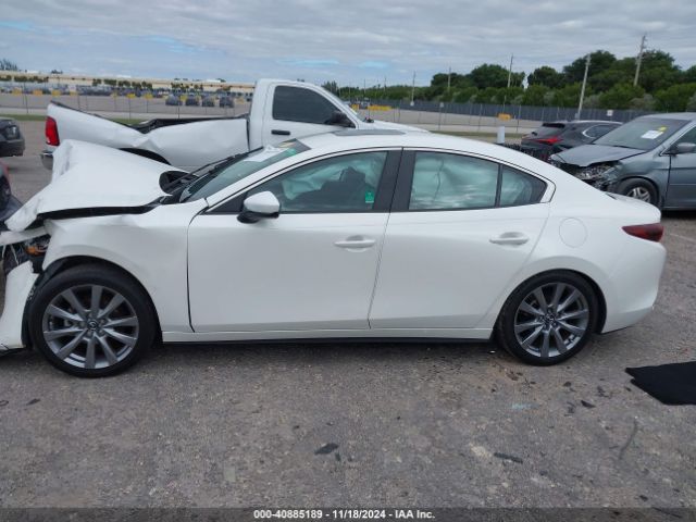 3MZBPACMXPM370613 Mazda Mazda3 2.5 S Preferred