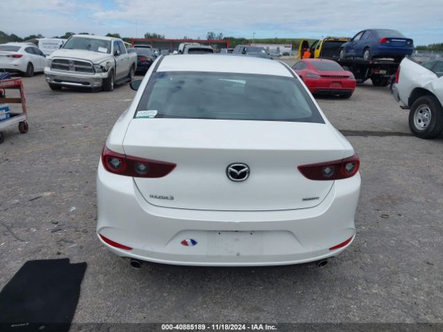 3MZBPACMXPM370613 Mazda Mazda3 2.5 S Preferred