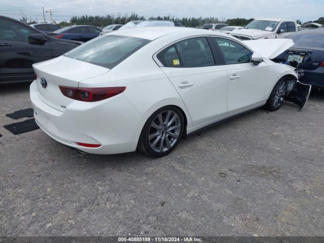 3MZBPACMXPM370613 Mazda Mazda3 2.5 S Preferred