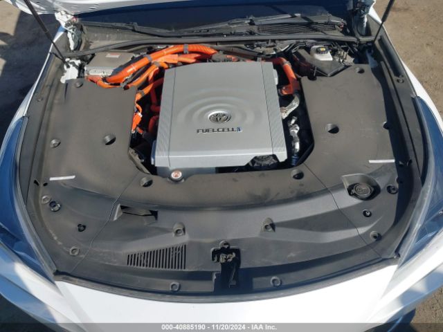 JTDAAAAA0PA008943 Toyota Mirai Xle