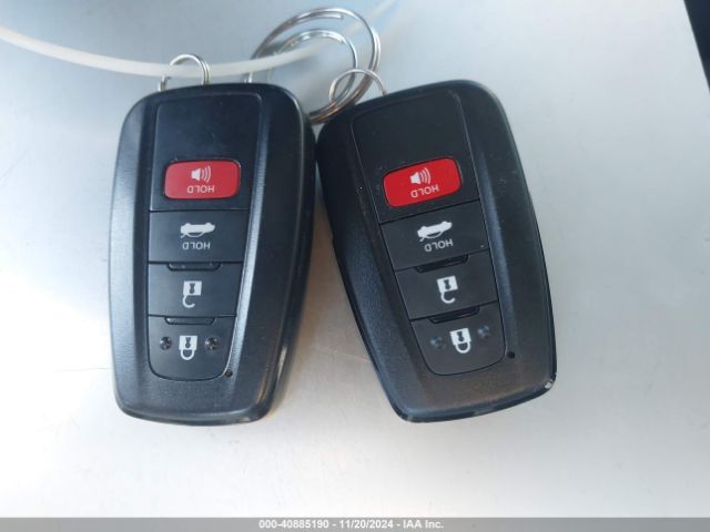JTDAAAAA0PA008943 Toyota Mirai Xle