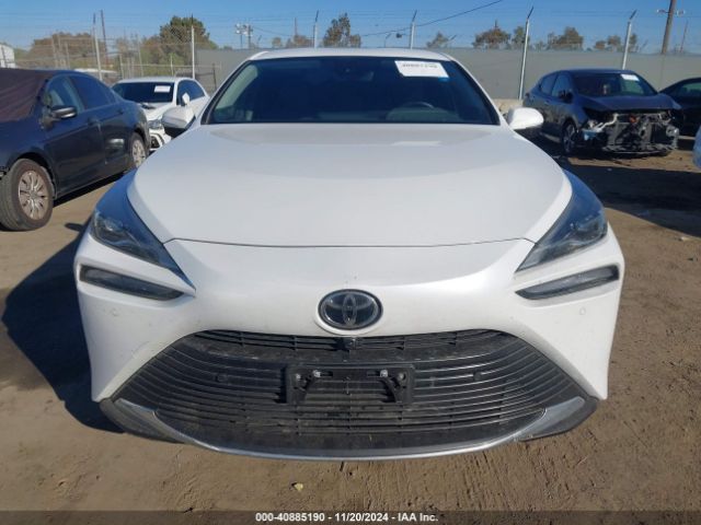 JTDAAAAA0PA008943 Toyota Mirai Xle
