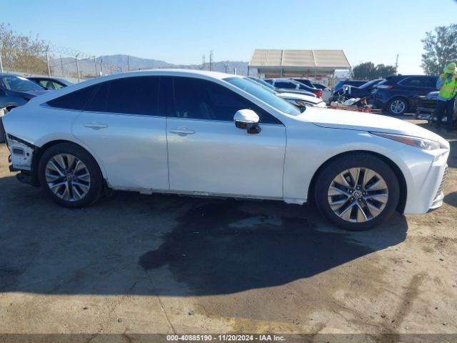 JTDAAAAA0PA008943 Toyota Mirai Xle