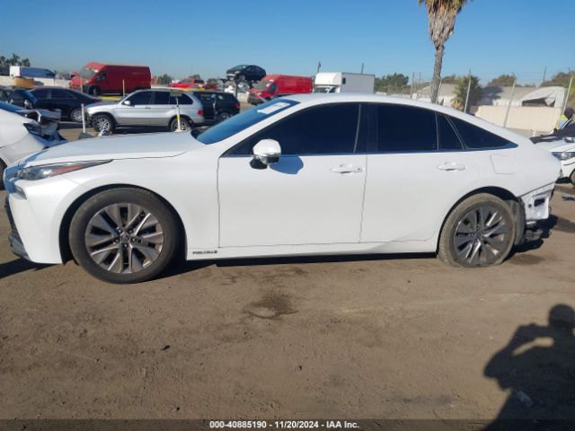 JTDAAAAA0PA008943 Toyota Mirai Xle