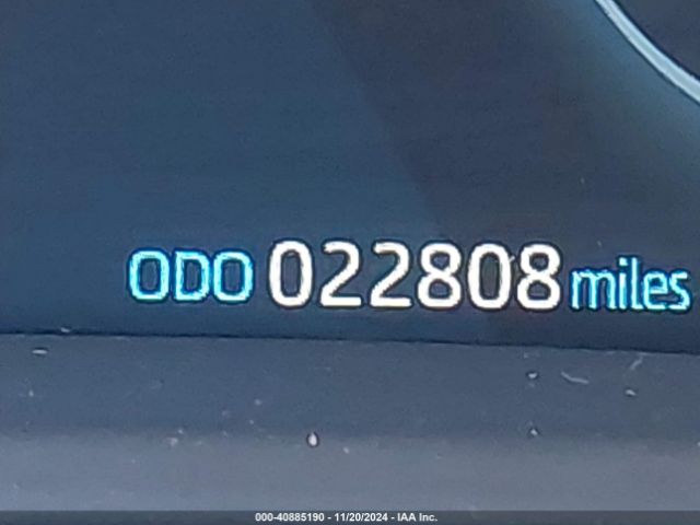 JTDAAAAA0PA008943 Toyota Mirai Xle