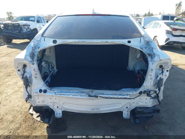 JTDAAAAA0PA008943 Toyota Mirai Xle