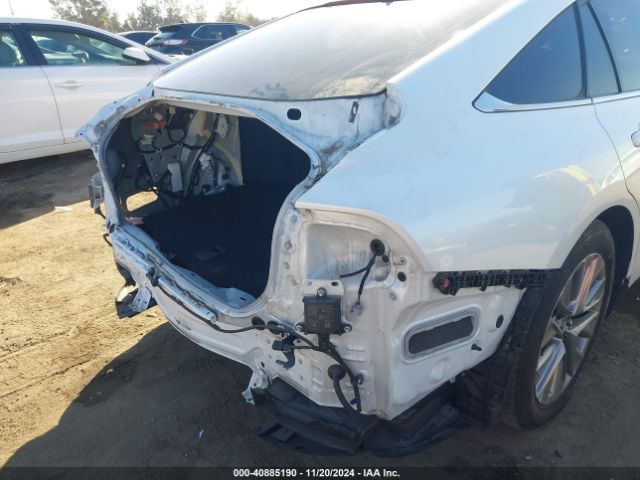 JTDAAAAA0PA008943 Toyota Mirai Xle