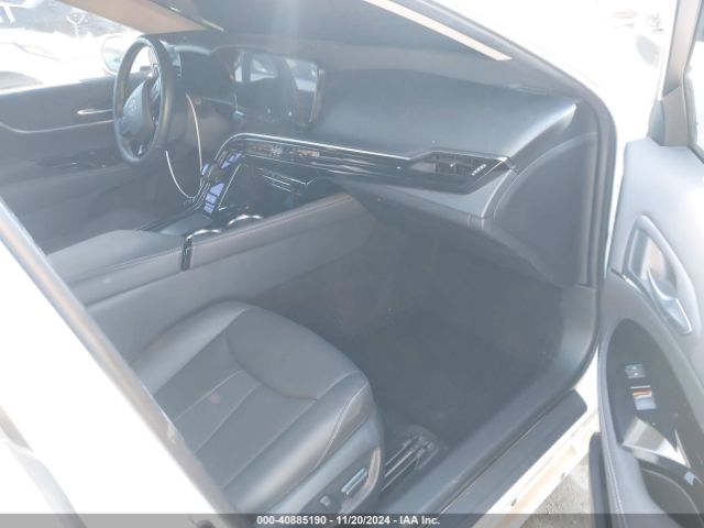 JTDAAAAA0PA008943 Toyota Mirai Xle
