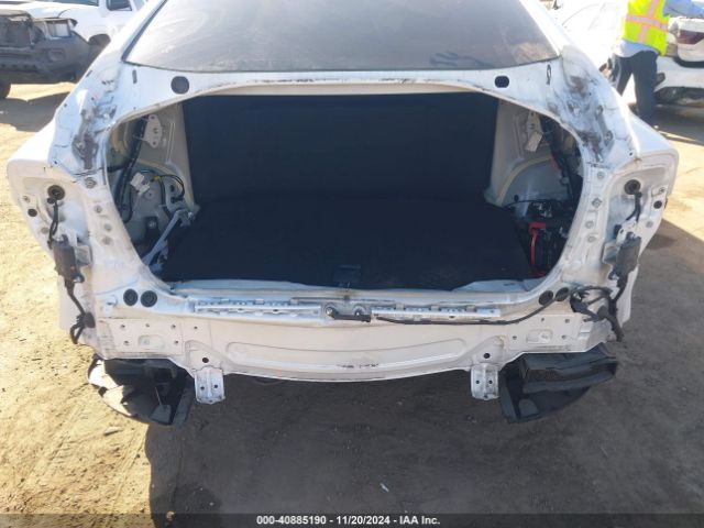 JTDAAAAA0PA008943 Toyota Mirai Xle