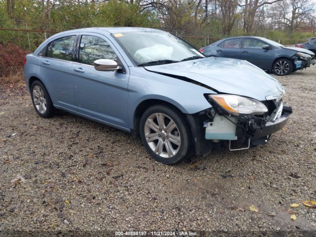 2012 CHRYSLER 200 1C3CCBBB6CN176514 Photo 0