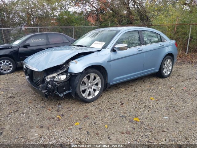 2012 CHRYSLER 200 1C3CCBBB6CN176514 Photo 1