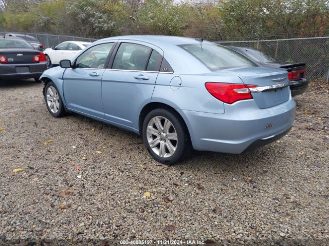 2012 CHRYSLER 200 1C3CCBBB6CN176514 Photo 2