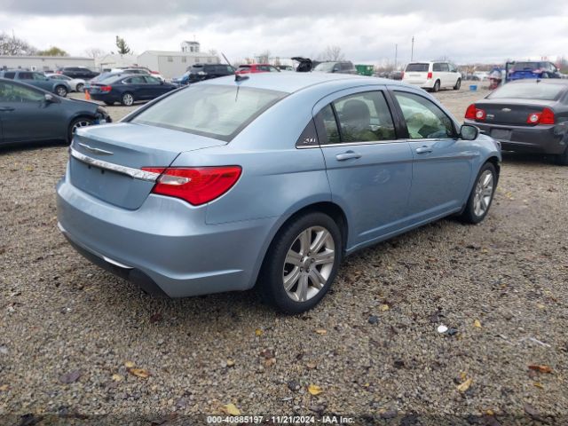 2012 CHRYSLER 200 1C3CCBBB6CN176514 Photo 3