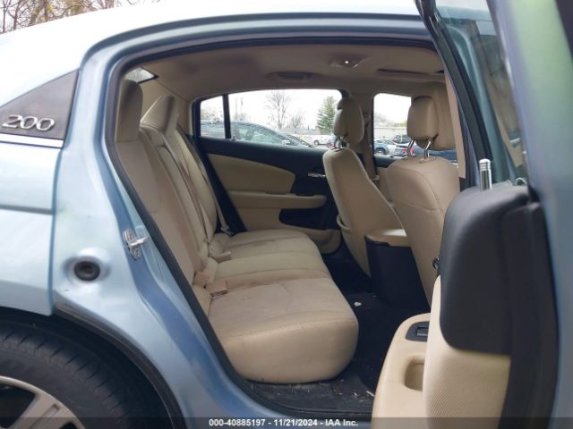 2012 CHRYSLER 200 1C3CCBBB6CN176514 Photo 7