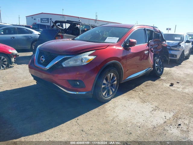 5N1AZ2MG4HN102747 Nissan Murano