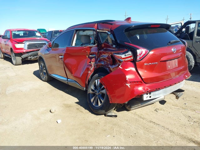 5N1AZ2MG4HN102747 Nissan Murano