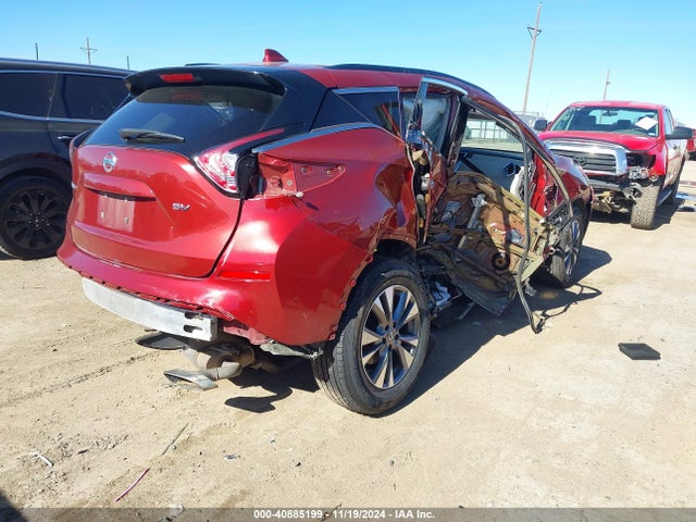 5N1AZ2MG4HN102747 Nissan Murano