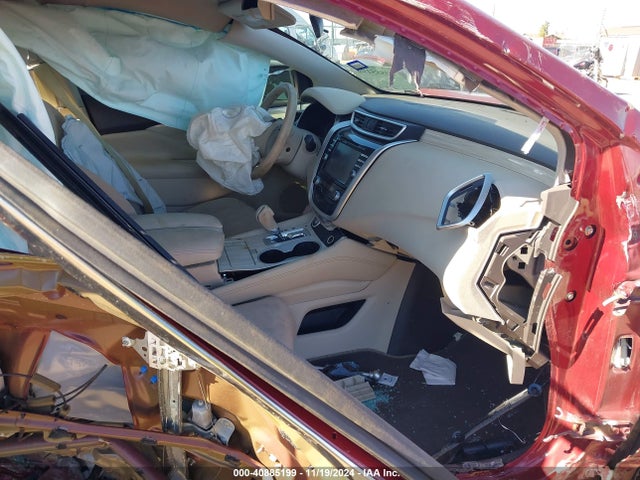5N1AZ2MG4HN102747 Nissan Murano