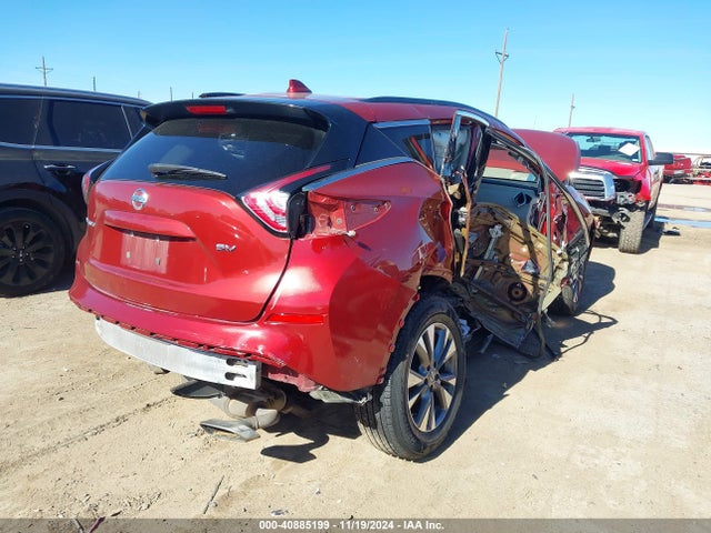 5N1AZ2MG4HN102747 Nissan Murano