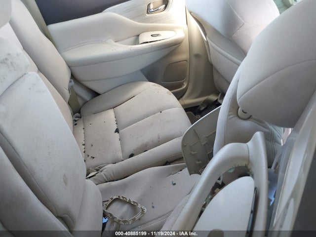 5N1AZ2MG4HN102747 Nissan Murano