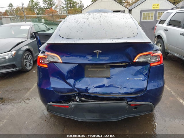 2021 TESLA MODEL Y 5YJYGDEE7MF185570 Photo 5