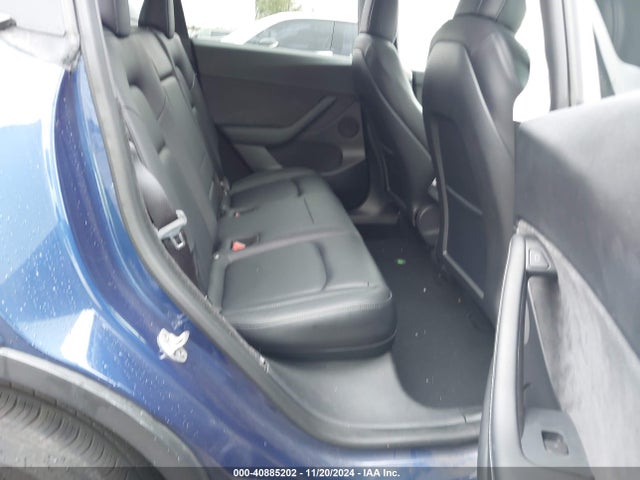 2021 TESLA MODEL Y 5YJYGDEE7MF185570 Photo 7