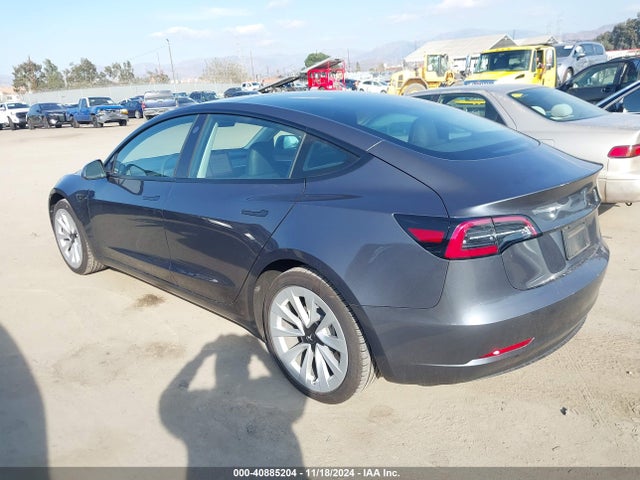 2023 TESLA MODEL 3 5YJ3E1EA4PF573632 Photo 2