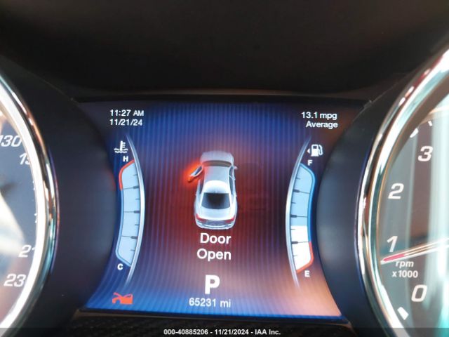 ZAM56PPA2F1141369 Maserati Quattroporte Gts