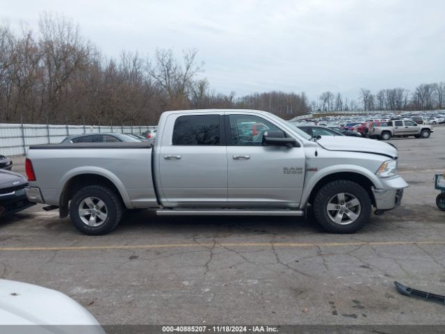 1C6RR7TT0ES354387 RAM 1500 Slt