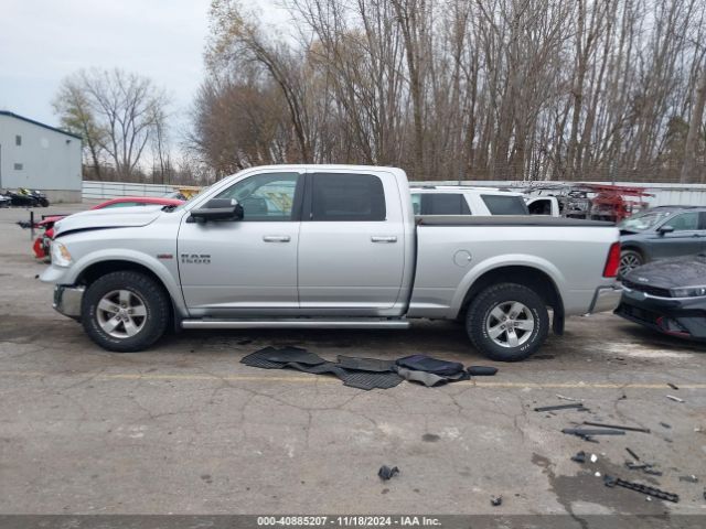 1C6RR7TT0ES354387 RAM 1500 Slt
