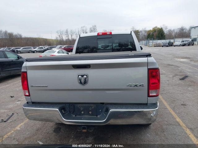 1C6RR7TT0ES354387 RAM 1500 Slt