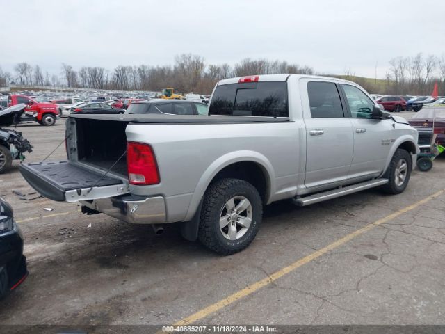1C6RR7TT0ES354387 RAM 1500 Slt