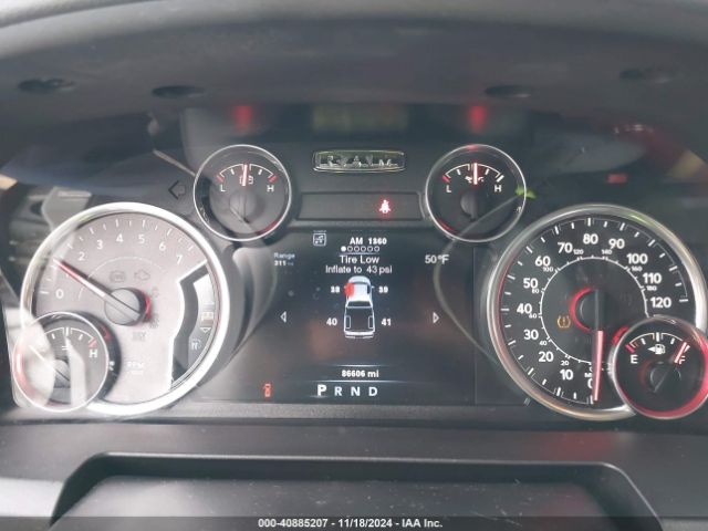 1C6RR7TT0ES354387 RAM 1500 Slt
