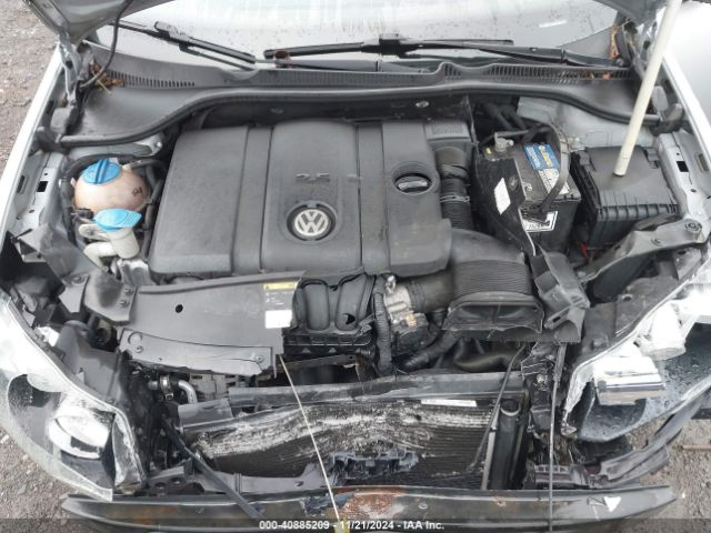 WVWDB7AJ4EW009249 Volkswagen Golf 2.5l
