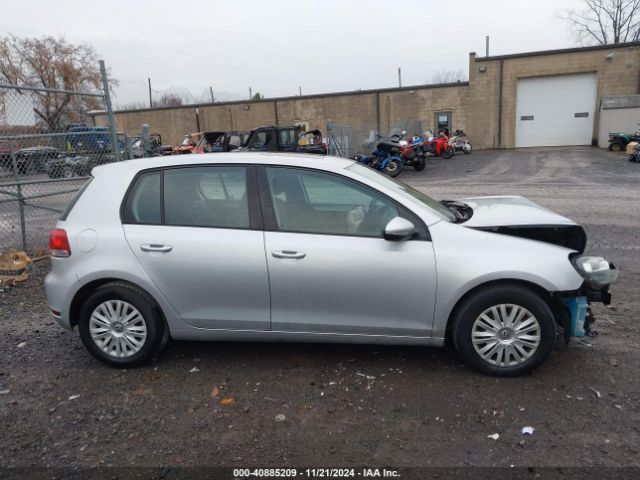 WVWDB7AJ4EW009249 Volkswagen Golf 2.5l