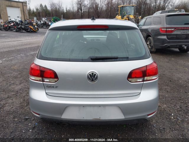 WVWDB7AJ4EW009249 Volkswagen Golf 2.5l