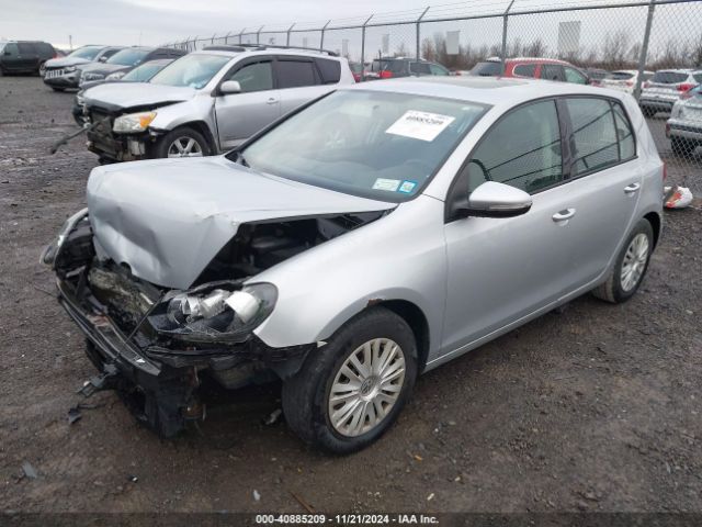 WVWDB7AJ4EW009249 Volkswagen Golf 2.5l
