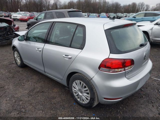 WVWDB7AJ4EW009249 Volkswagen Golf 2.5l