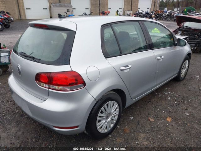 WVWDB7AJ4EW009249 Volkswagen Golf 2.5l