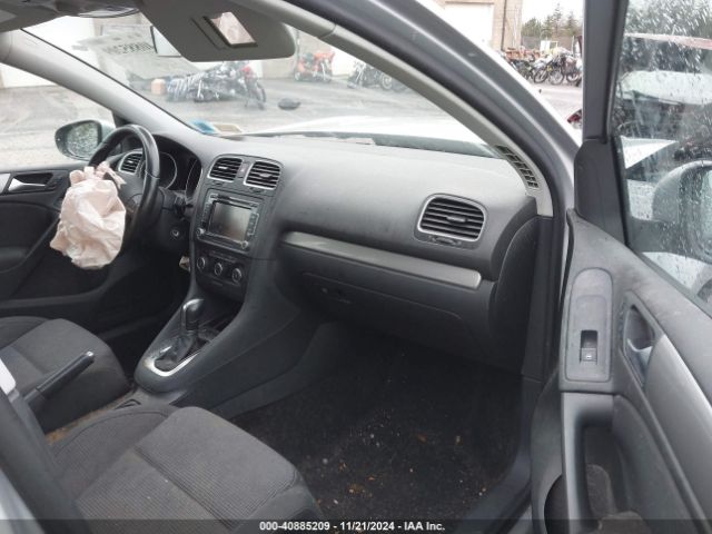 WVWDB7AJ4EW009249 Volkswagen Golf 2.5l