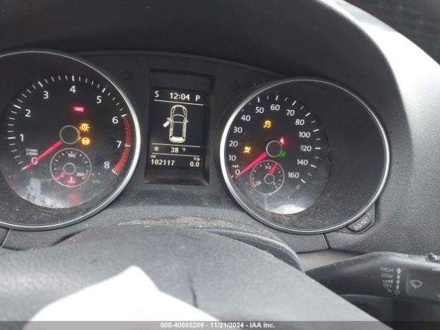 WVWDB7AJ4EW009249 Volkswagen Golf 2.5l