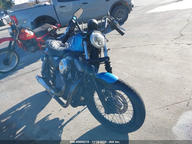 2011 HARLEY-DAVIDSON XL1200 1HD1CZ338BC408610