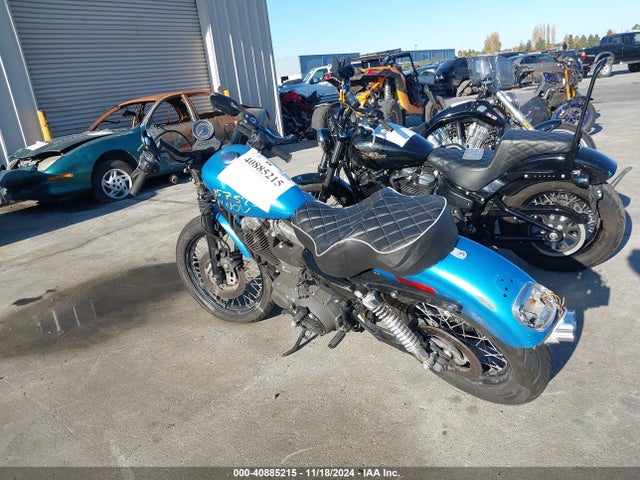 2011 HARLEY-DAVIDSON XL1200 1HD1CZ338BC408610 Photo 2
