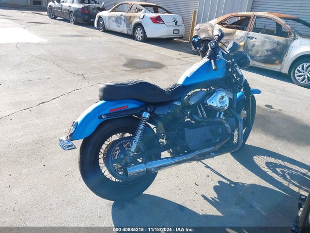 2011 HARLEY-DAVIDSON XL1200 1HD1CZ338BC408610 Photo 3