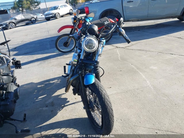 2011 HARLEY-DAVIDSON XL1200 1HD1CZ338BC408610 Photo 4