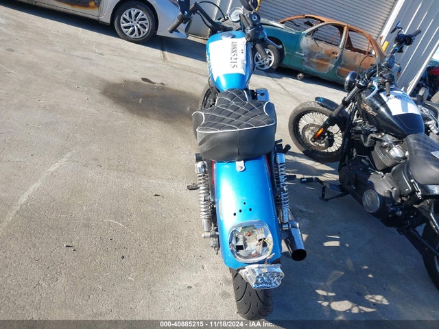 2011 HARLEY-DAVIDSON XL1200 1HD1CZ338BC408610 Photo 5