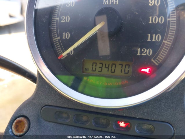 2011 HARLEY-DAVIDSON XL1200 1HD1CZ338BC408610 Photo 6