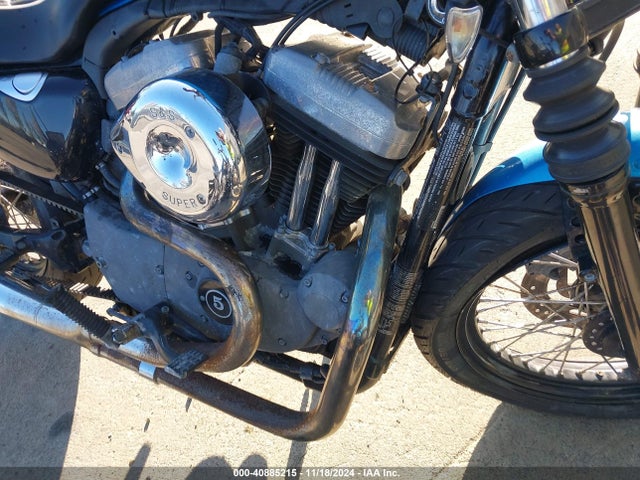 2011 HARLEY-DAVIDSON XL1200 1HD1CZ338BC408610 Photo 7